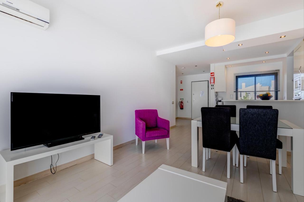 One Bedroom Apartment In Albur Village 1A 阿尔沃尔 外观 照片