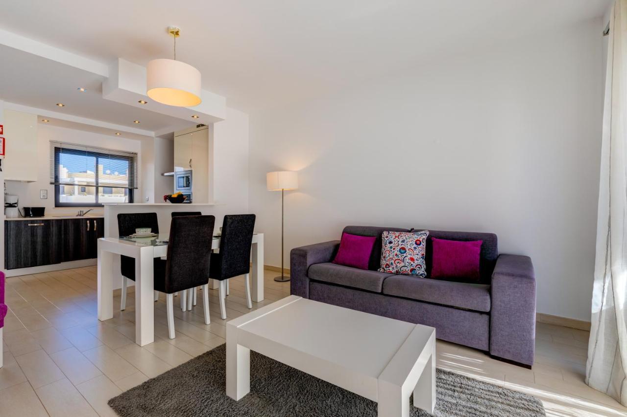 One Bedroom Apartment In Albur Village 1A 阿尔沃尔 外观 照片