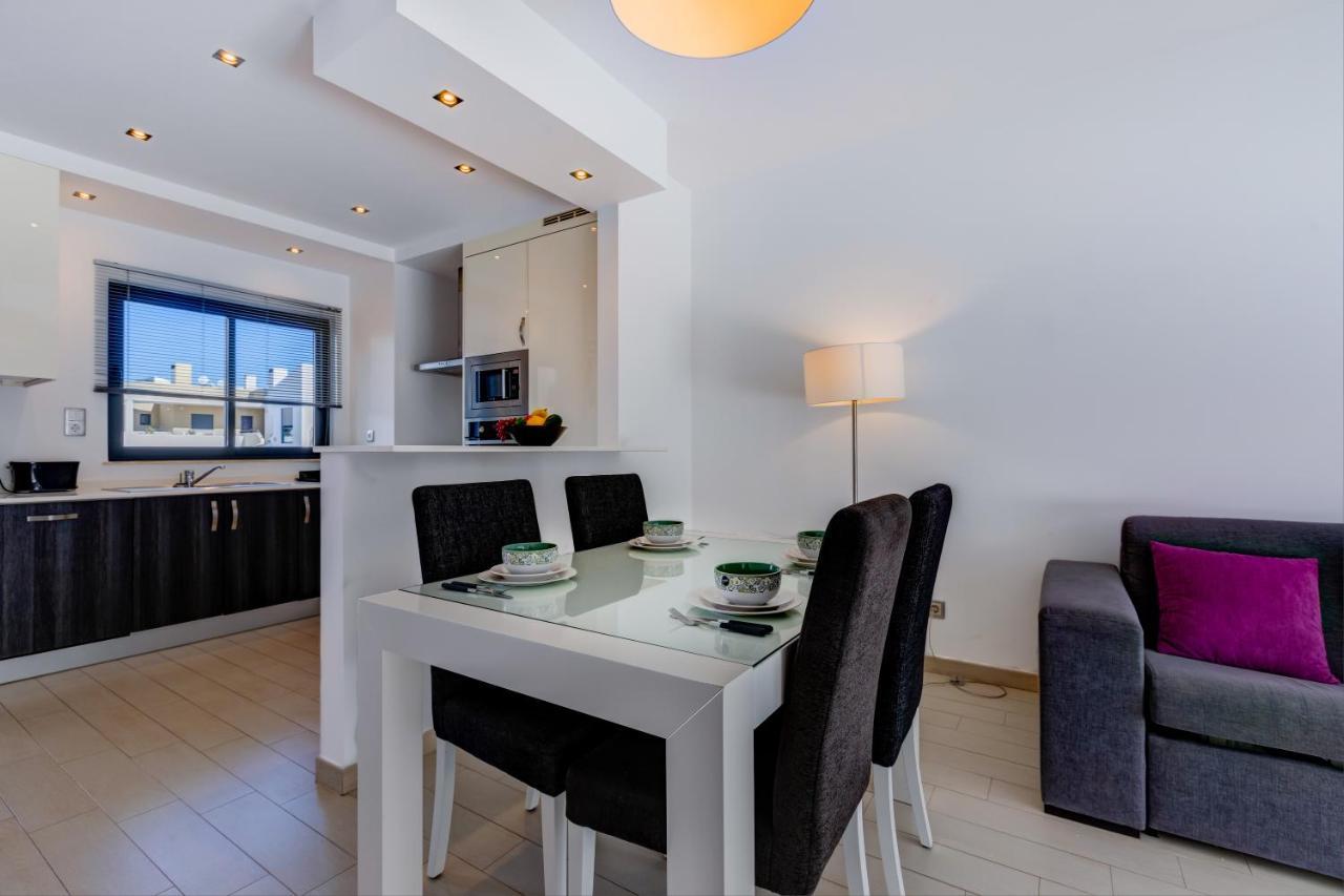 One Bedroom Apartment In Albur Village 1A 阿尔沃尔 外观 照片