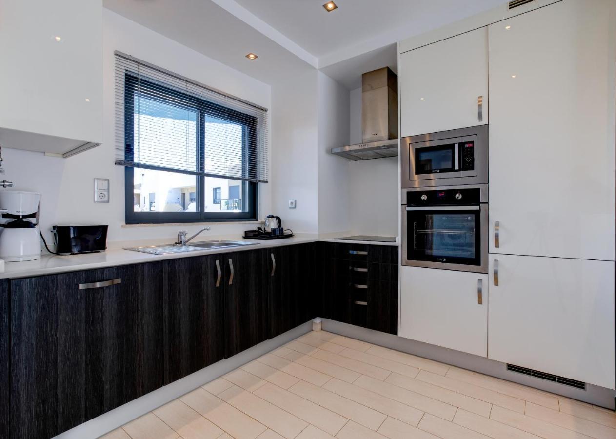One Bedroom Apartment In Albur Village 1A 阿尔沃尔 外观 照片