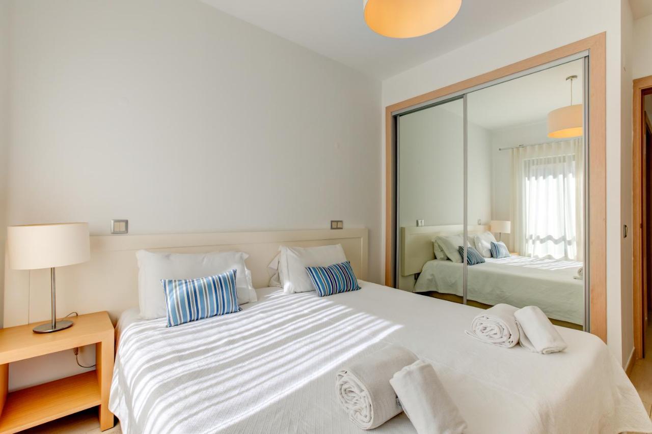 One Bedroom Apartment In Albur Village 1A 阿尔沃尔 外观 照片