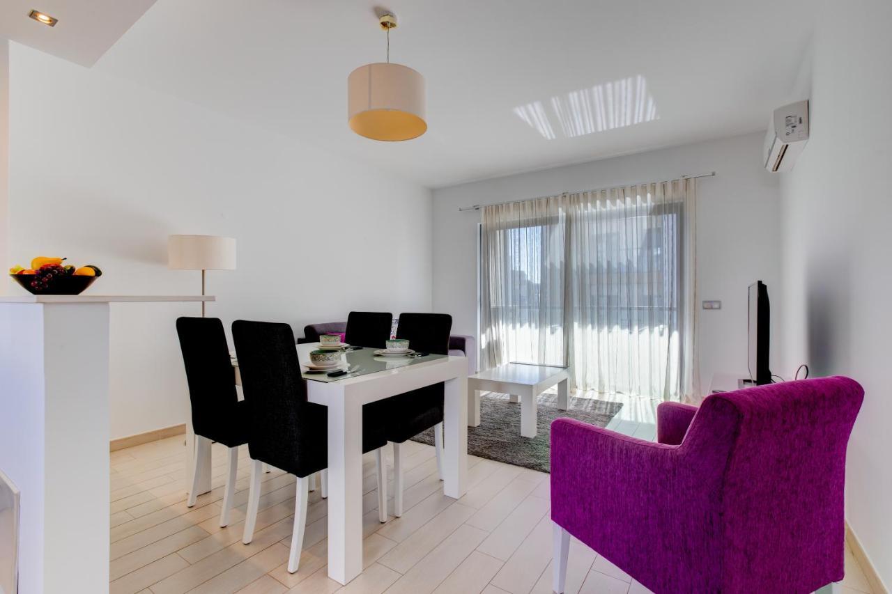 One Bedroom Apartment In Albur Village 1A 阿尔沃尔 外观 照片
